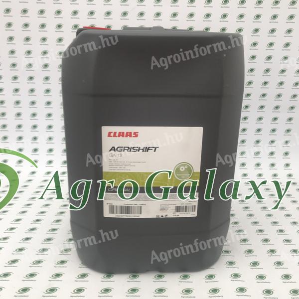 Claas Agrishift GA 12 hajtóműolaj 20 literes - TO190340