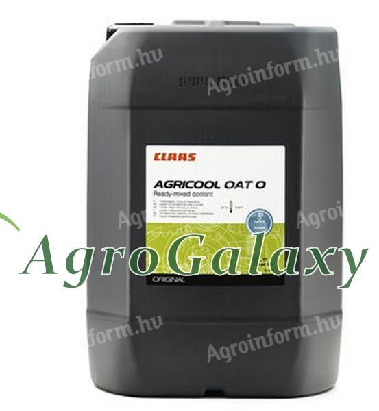 Claas AGRICOOL OAT 0 hűtőfolyadék 20 literes - TO205714