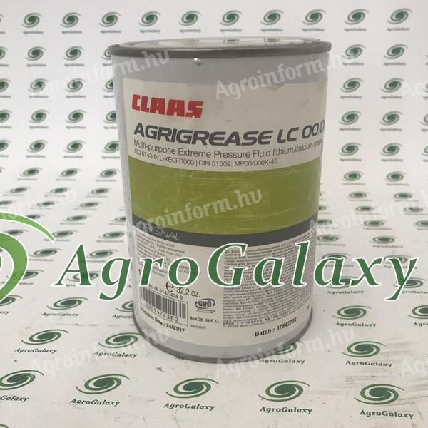 Claas AGRIGREASE EP 2 kenőzsír 5 kg - TO194396