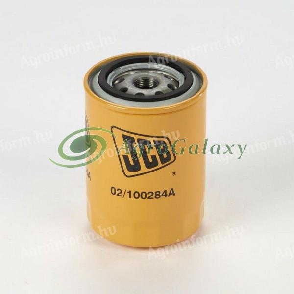 JCB olajszűrő - 02/100284A