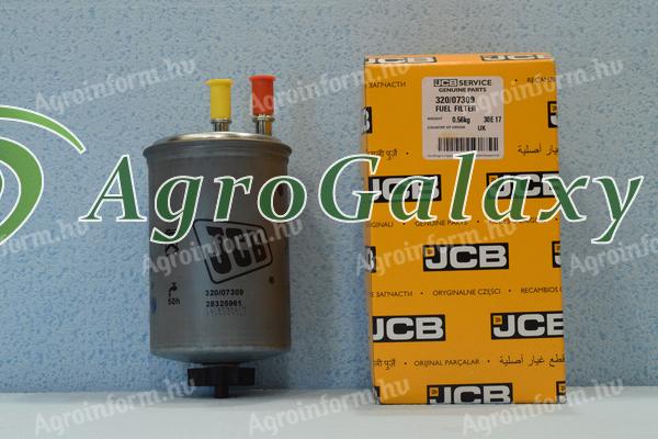 JCB üzemanyagszűrő - 320/07309