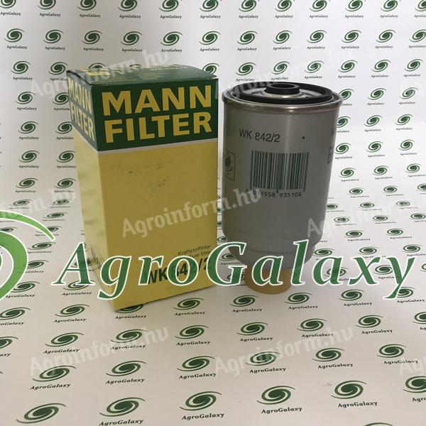 Mann-Filter üzemanyagszűrő - WK842/2