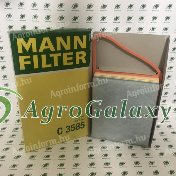 Mann-Filter levegőszűrő - C3585