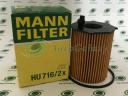 Mann-Filter olajszűrő - HU716/2X