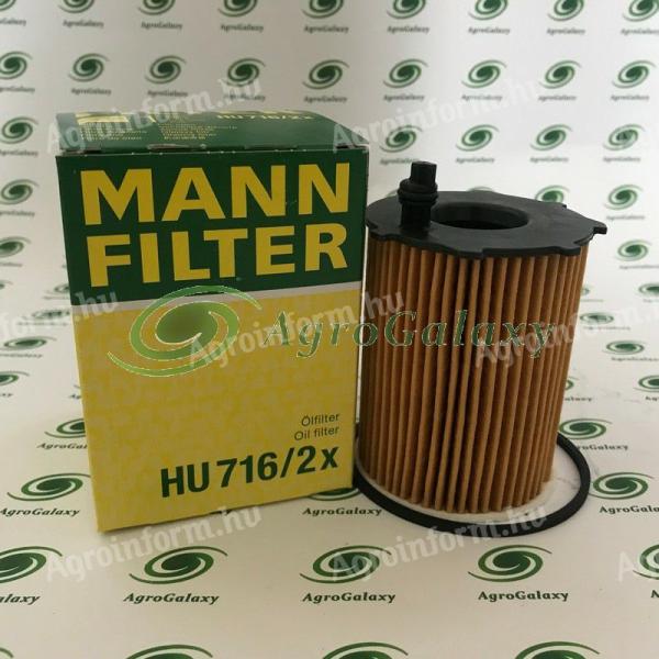 Mann-Filter olajszűrő - HU716/2X