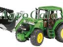 John Deere 6920 traktor makett - MCB009802000