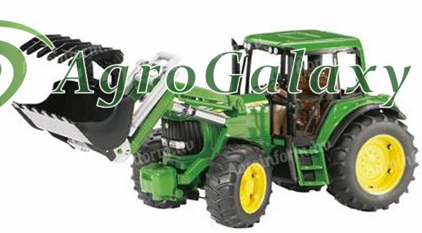 John Deere 6920 traktor makett - MCB009802000
