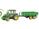 John Deere 5115M traktor makett - MCB009816000