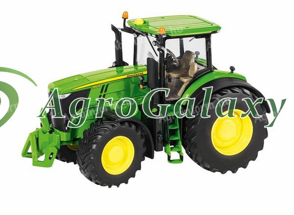 John Deere 7310R traktor makett - MCE43088X000