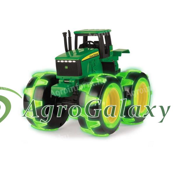 John Deere világító traktor Monster - MCE46434BX00