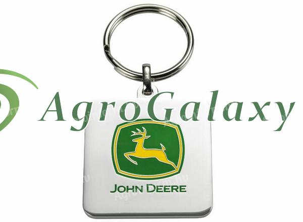 John Deere fém kulcstartó - MCJ099746000