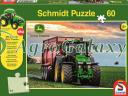 John Deere puzzle 8370R +Siku kistraktor - MCP560430000