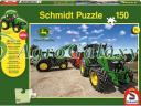John Deere Puzzle +Siku kistraktor - MCP560450000