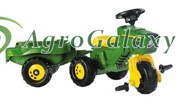 John Deere pedálos traktor - MCR052769000