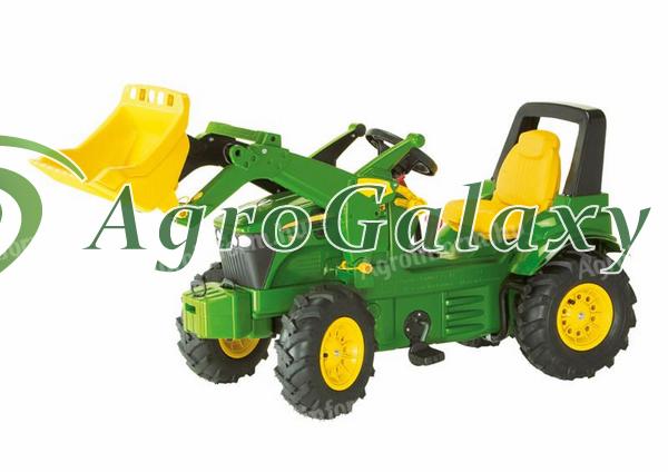 John Deere pedálos traktor - MCR710126000