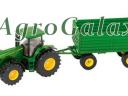 John Deere 8340 traktor makett - MCU195300000