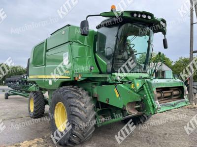 John Deere T660