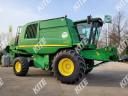 John Deere W650