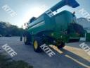 John Deere W650 2WD