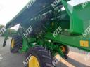 John Deere W650 2WD