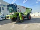 Claas Lexion 750 4WD