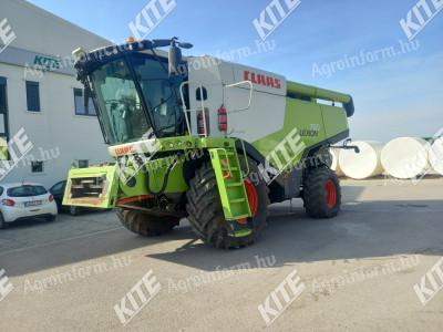 Claas Lexion 750 4WD