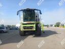 Claas Lexion 750 4WD