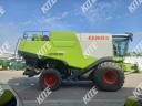 Claas Lexion 750 4WD