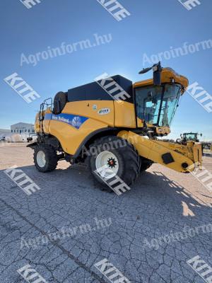 New Holland CX 8080 2WD