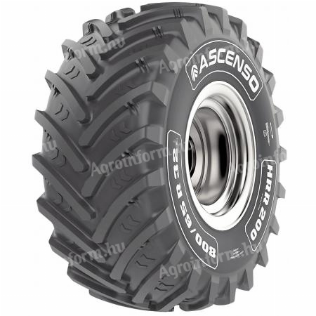 650/75R32 Ascenso HRR200 172A8 TL Steel Belted