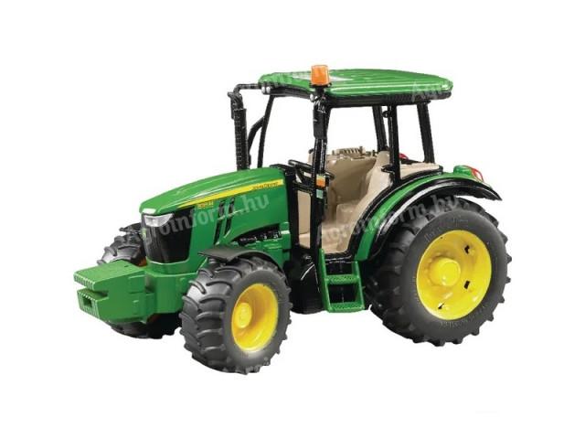 játék traktor John Deere 5115M, Bruder