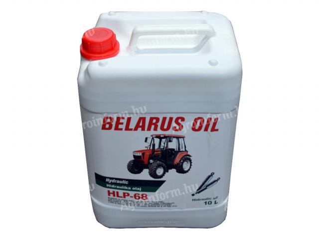 Hidraulikaolaj Belarus HLP 68, 10 literes