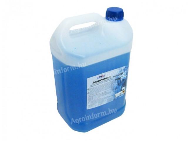 Fagyálló folyadék -70C, 5kg, (4,5 liter, ALU ,G11) kék
