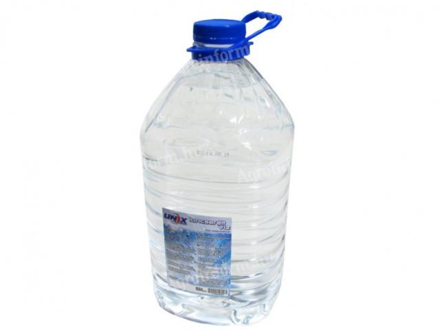 Desztillált víz  5 literes ( ioncserélt víz)