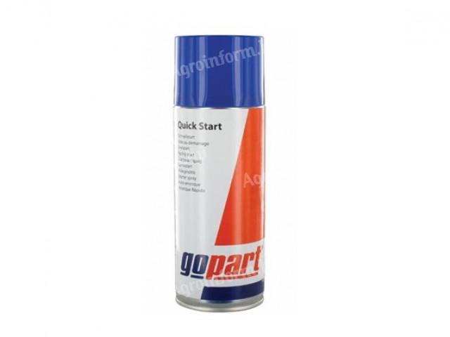 Hidegindító spray 400 ml, Gopart