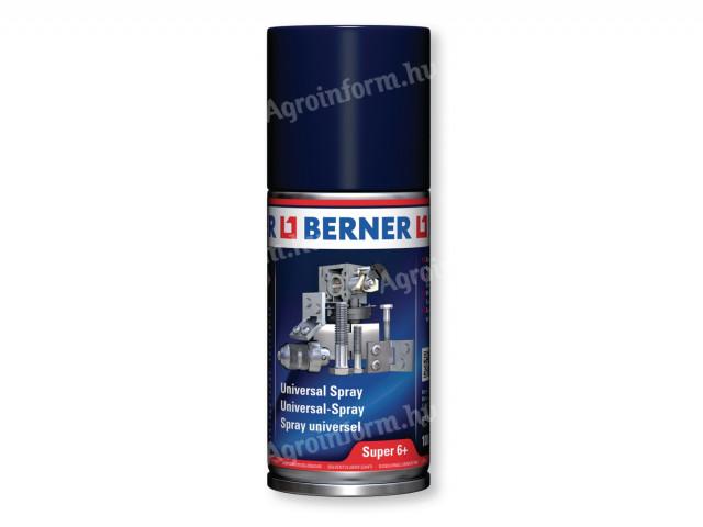 Berner univerzális spray S6+ 100ml