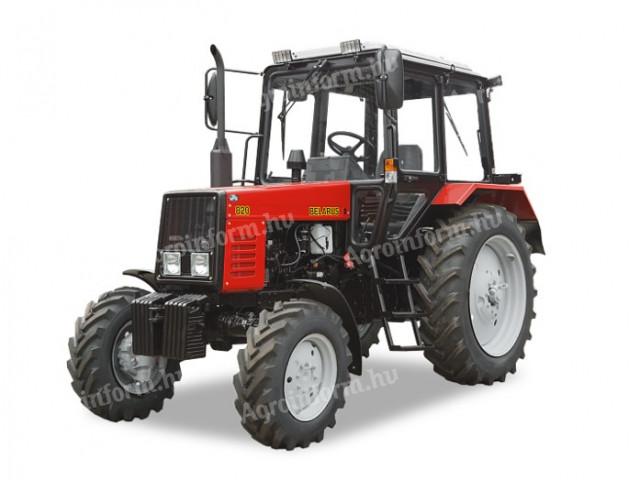 Belarus MTZ 820, traktor