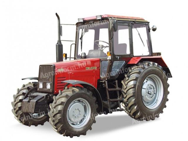 Belarus MTZ 892.2, traktor
