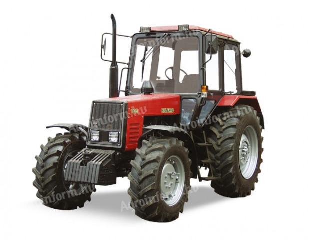 Belarus Mtz 1025.3, traktor