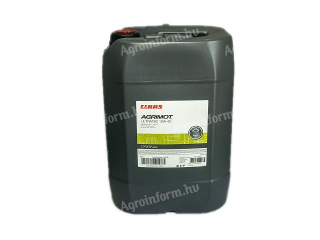 Claas motorolaj, Agrimot Ultratec 10w-40, 20literes