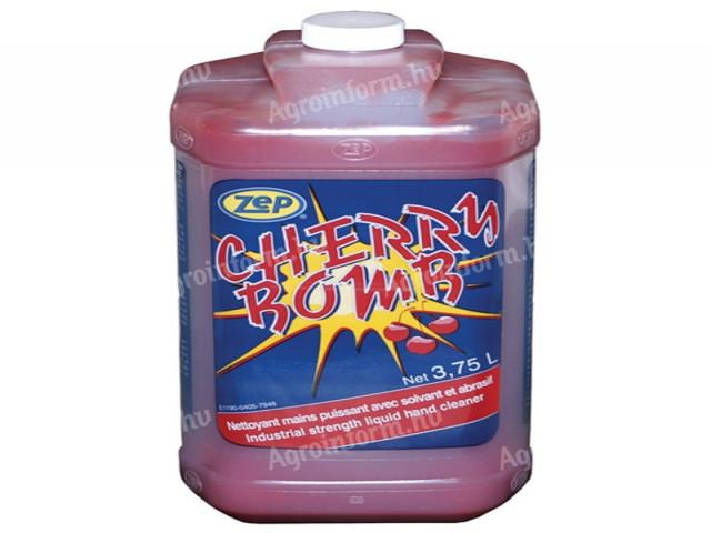 Kézmosó szappan ZEP Cherry Bomb 3,75l (zselé, folyékony kesztyű)