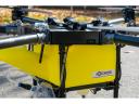 Permetező drón 10 literes - EXTRA kiegészítőkkel, AGRDrone JT-10L-606, AGRDRONE