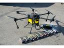 Permetező drón 10 literes - EXTRA kiegészítőkkel, AGRDrone JT-10L-606, AGRDRONE