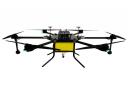Permetező drón 10 literes - Alap felszereltséggel, AGRDRone 10L-606, AGRDRONE