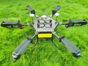 Permetező drón 10 literes - Alap felszereltséggel, AGRDRone 10L-606, AGRDRONE