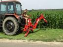 Árokásó adapter traktorokhoz LW5