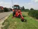 Árokásó adapter traktorokhoz LW5