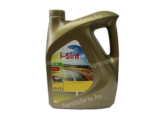 Motorolaj Agip / ENI I-Sint 5w-30, 4liter