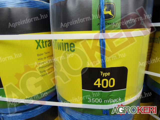 Balazsineg 400m Kg John Deere Xtratwine H Agroinform Hu