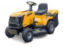 Fűnyíró traktor, 2 hengeres, fűgyűjtős, hidrosztatikus váltóval, RIWALL-RLT 102 HRD Twin